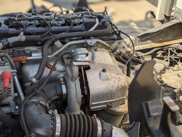 Білий Рено Максіті, об'ємом двигуна 3 л та пробігом 240 тис. км за 15900 $, фото 15 на Automoto.ua