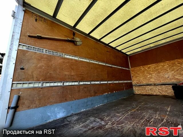 Білий Рено Максіті, об'ємом двигуна 2.5 л та пробігом 0 тис. км за 10300 $, фото 9 на Automoto.ua