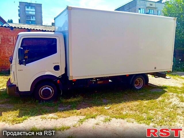 Білий Рено Максіті, об'ємом двигуна 2.5 л та пробігом 0 тис. км за 10300 $, фото 11 на Automoto.ua