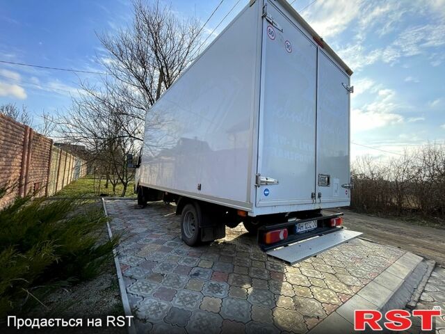 Білий Рено Максіті, об'ємом двигуна 2.5 л та пробігом 0 тис. км за 11500 $, фото 1 на Automoto.ua