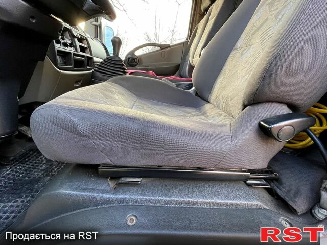 Білий Рено Максіті, об'ємом двигуна 2.5 л та пробігом 0 тис. км за 10300 $, фото 8 на Automoto.ua