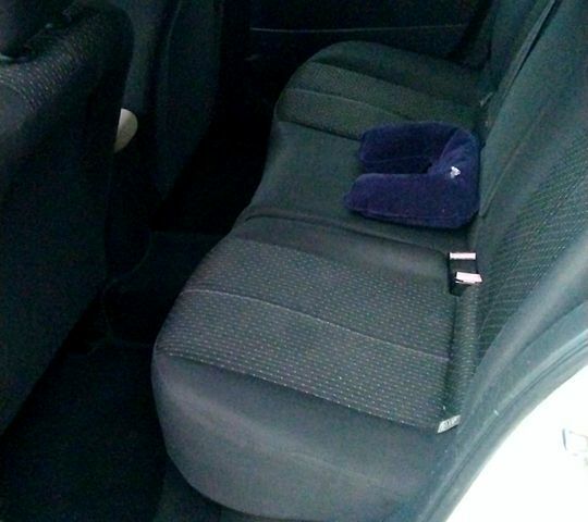 Білий Рено Меган, об'ємом двигуна 1.6 л та пробігом 240 тис. км за 3300 $, фото 8 на Automoto.ua