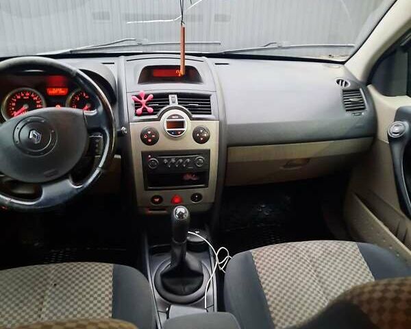 Білий Рено Меган, об'ємом двигуна 1.5 л та пробігом 300 тис. км за 2999 $, фото 15 на Automoto.ua