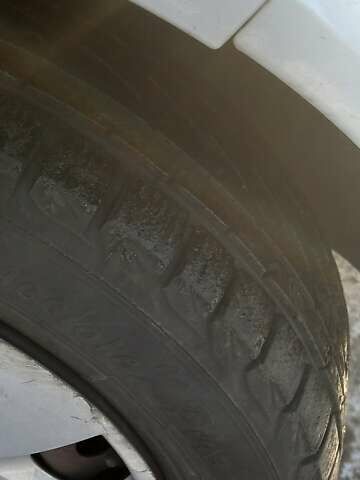 Белый Рено Меган, объемом двигателя 1.4 л и пробегом 208 тыс. км за 4400 $, фото 7 на Automoto.ua