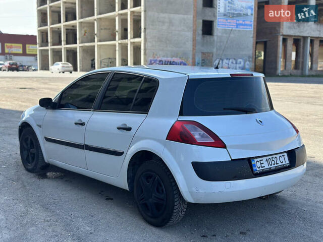 Белый Рено Меган, объемом двигателя 1.46 л и пробегом 300 тыс. км за 2599 $, фото 7 на Automoto.ua