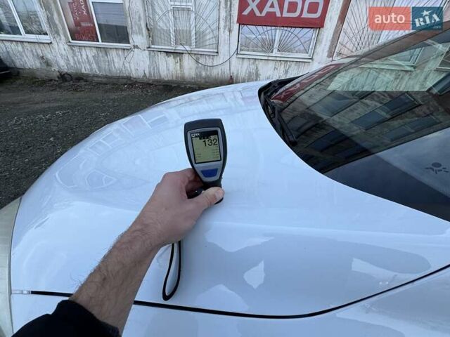 Білий Рено Меган, об'ємом двигуна 1.6 л та пробігом 252 тис. км за 7350 $, фото 76 на Automoto.ua