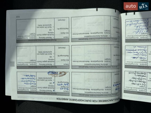 Белый Рено Меган, объемом двигателя 1.6 л и пробегом 239 тыс. км за 6999 $, фото 29 на Automoto.ua