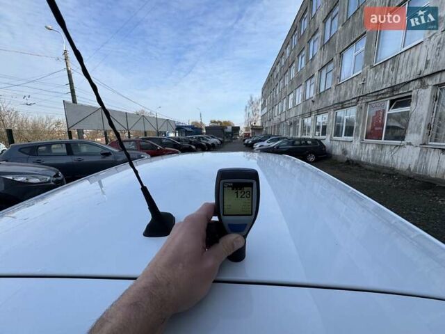 Білий Рено Меган, об'ємом двигуна 1.6 л та пробігом 252 тис. км за 7350 $, фото 80 на Automoto.ua