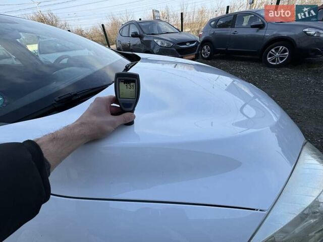 Білий Рено Меган, об'ємом двигуна 1.6 л та пробігом 252 тис. км за 7350 $, фото 74 на Automoto.ua