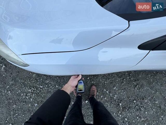 Білий Рено Меган, об'ємом двигуна 1.6 л та пробігом 252 тис. км за 7350 $, фото 77 на Automoto.ua