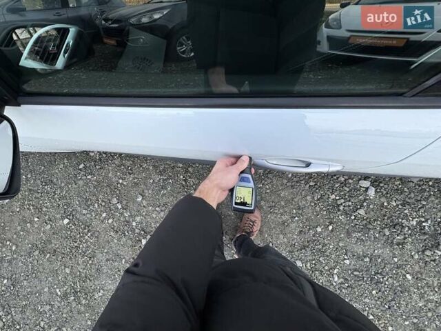 Білий Рено Меган, об'ємом двигуна 1.6 л та пробігом 252 тис. км за 7350 $, фото 75 на Automoto.ua