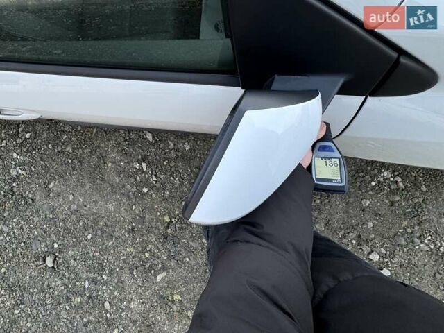 Білий Рено Меган, об'ємом двигуна 1.6 л та пробігом 252 тис. км за 7350 $, фото 96 на Automoto.ua