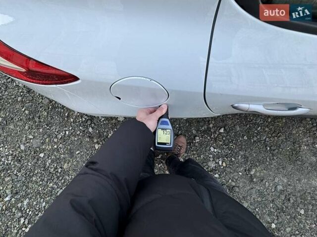 Білий Рено Меган, об'ємом двигуна 1.6 л та пробігом 252 тис. км за 7350 $, фото 84 на Automoto.ua