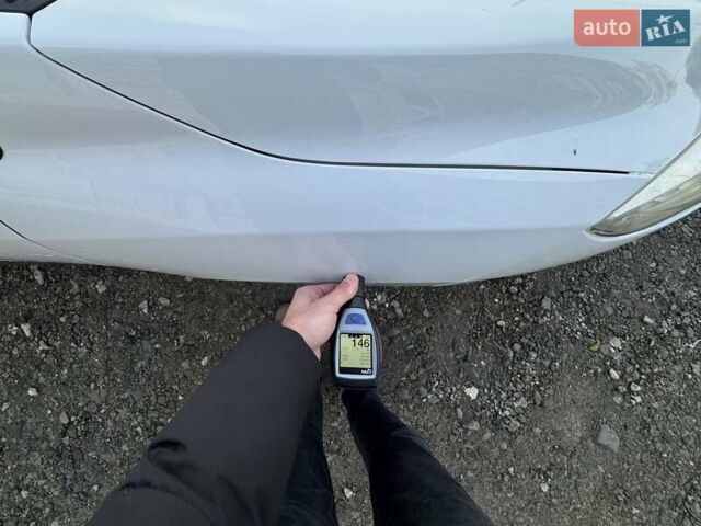 Білий Рено Меган, об'ємом двигуна 1.6 л та пробігом 252 тис. км за 7350 $, фото 85 на Automoto.ua