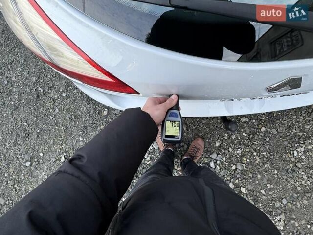 Білий Рено Меган, об'ємом двигуна 1.6 л та пробігом 252 тис. км за 7350 $, фото 86 на Automoto.ua