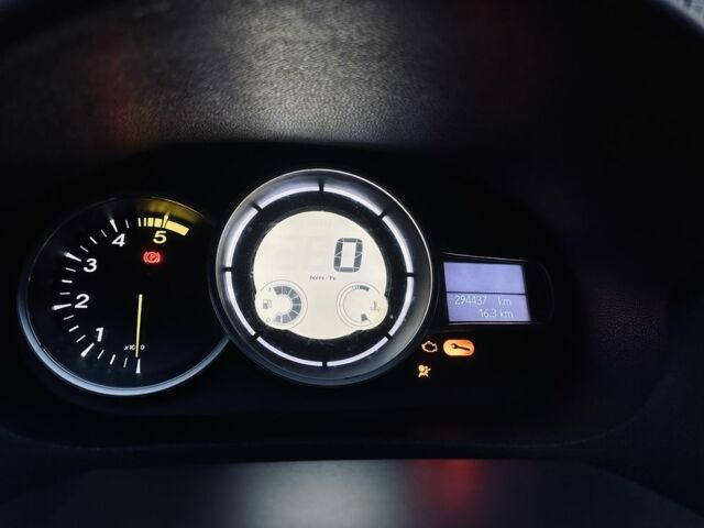 Белый Рено Меган, объемом двигателя 1.5 л и пробегом 294 тыс. км за 5300 $, фото 6 на Automoto.ua