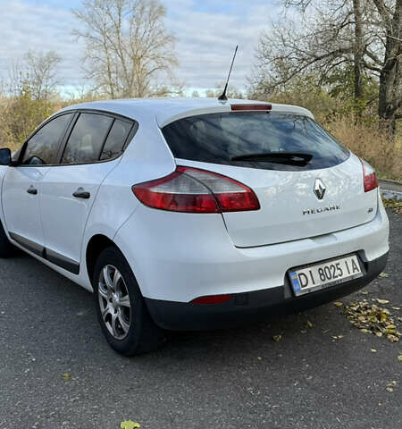 Белый Рено Меган, объемом двигателя 1.46 л и пробегом 320 тыс. км за 5700 $, фото 7 на Automoto.ua