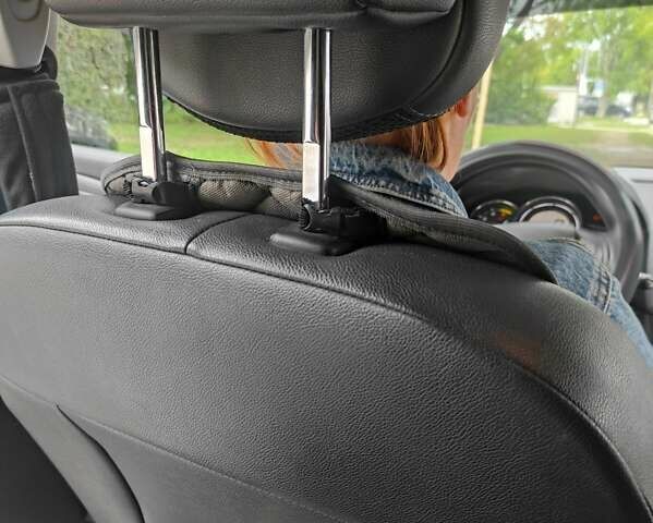 Білий Рено Меган, об'ємом двигуна 1.5 л та пробігом 196 тис. км за 7000 $, фото 8 на Automoto.ua