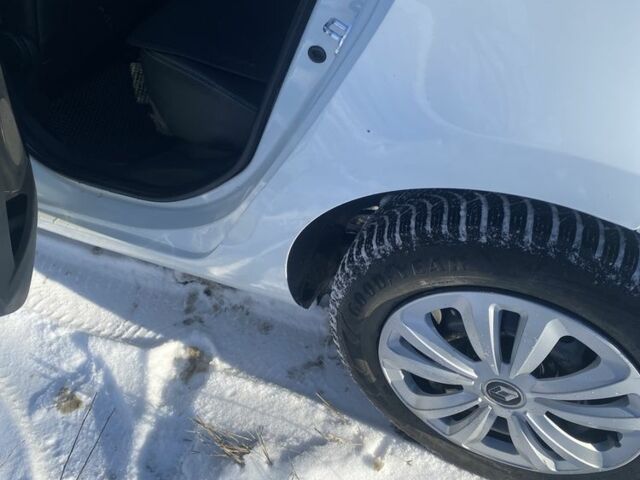 Білий Рено Меган, об'ємом двигуна 1.5 л та пробігом 350 тис. км за 6000 $, фото 8 на Automoto.ua