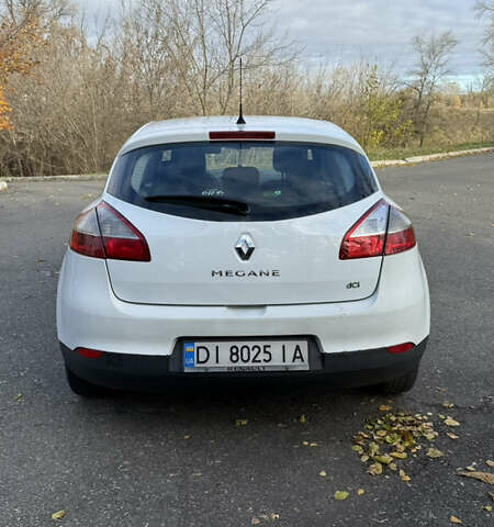 Белый Рено Меган, объемом двигателя 1.46 л и пробегом 320 тыс. км за 5700 $, фото 8 на Automoto.ua
