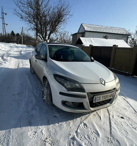 Білий Рено Меган, об'ємом двигуна 1.46 л та пробігом 287 тис. км за 6500 $, фото 5 на Automoto.ua