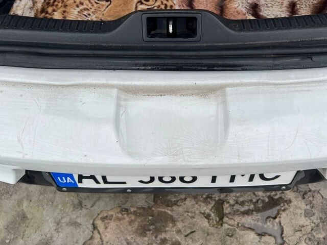 Белый Рено Меган, объемом двигателя 1.5 л и пробегом 210 тыс. км за 5500 $, фото 5 на Automoto.ua