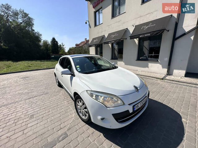 Білий Рено Меган, об'ємом двигуна 1.5 л та пробігом 398 тис. км за 6000 $, фото 12 на Automoto.ua
