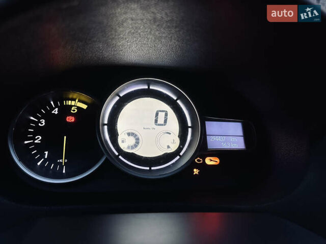 Белый Рено Меган, объемом двигателя 1.46 л и пробегом 294 тыс. км за 5800 $, фото 8 на Automoto.ua