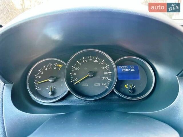 Белый Рено Меган, объемом двигателя 1.6 л и пробегом 240 тыс. км за 5800 $, фото 31 на Automoto.ua