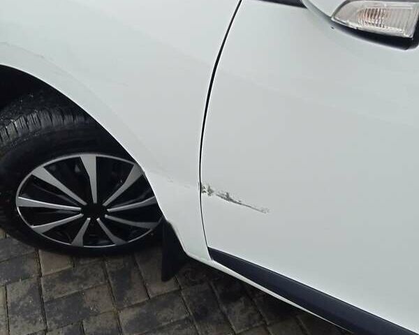 Белый Рено Меган, объемом двигателя 1.6 л и пробегом 208 тыс. км за 4850 $, фото 7 на Automoto.ua