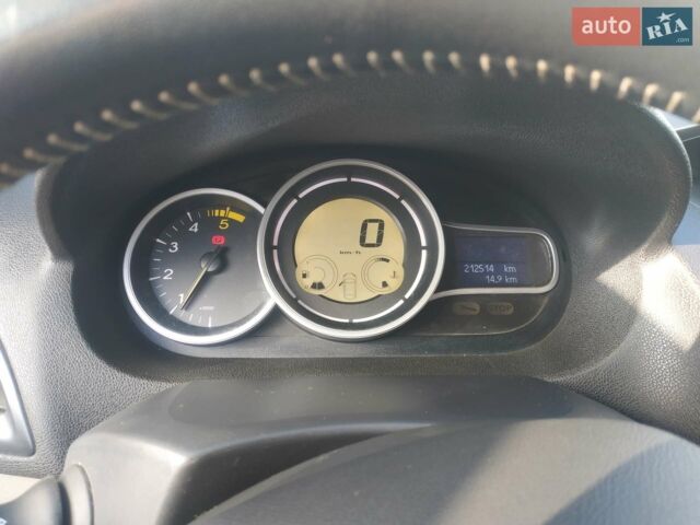 Білий Рено Меган, об'ємом двигуна 1.5 л та пробігом 212 тис. км за 7250 $, фото 12 на Automoto.ua