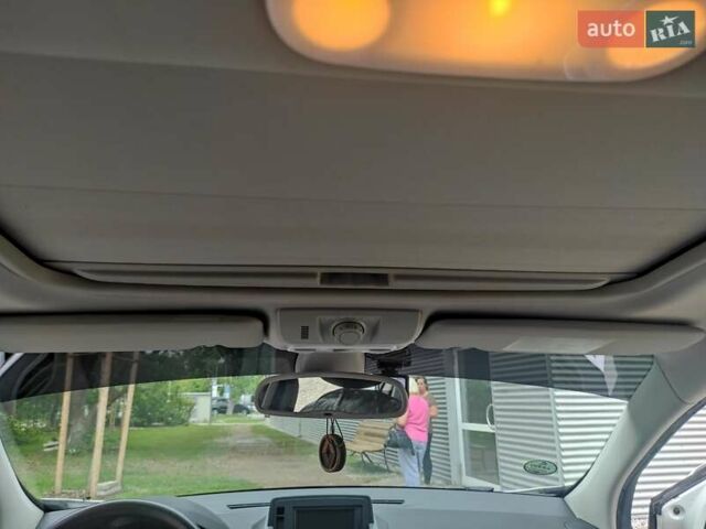 Білий Рено Меган, об'ємом двигуна 1.5 л та пробігом 196 тис. км за 7000 $, фото 5 на Automoto.ua