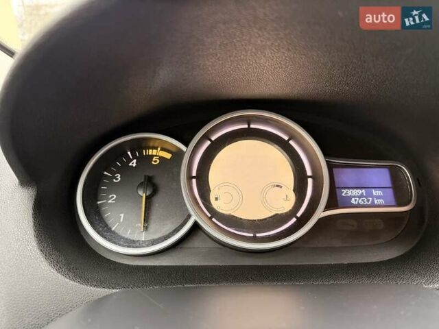 Білий Рено Меган, об'ємом двигуна 1.46 л та пробігом 230 тис. км за 6250 $, фото 23 на Automoto.ua