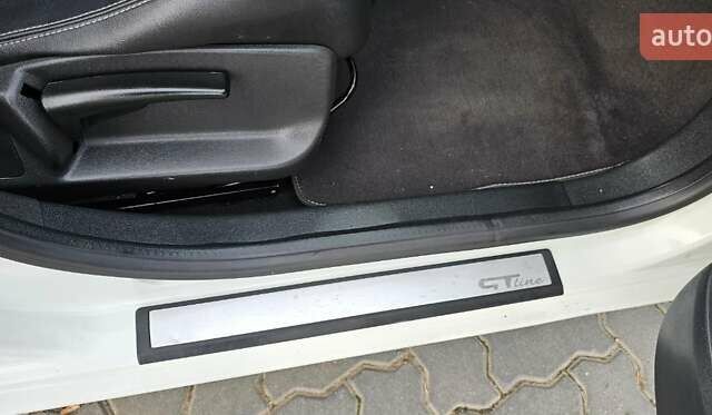 Белый Рено Меган, объемом двигателя 1.5 л и пробегом 231 тыс. км за 7200 $, фото 17 на Automoto.ua