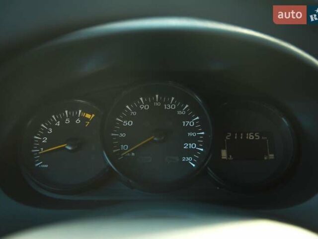 Белый Рено Меган, объемом двигателя 1.6 л и пробегом 211 тыс. км за 6700 $, фото 10 на Automoto.ua