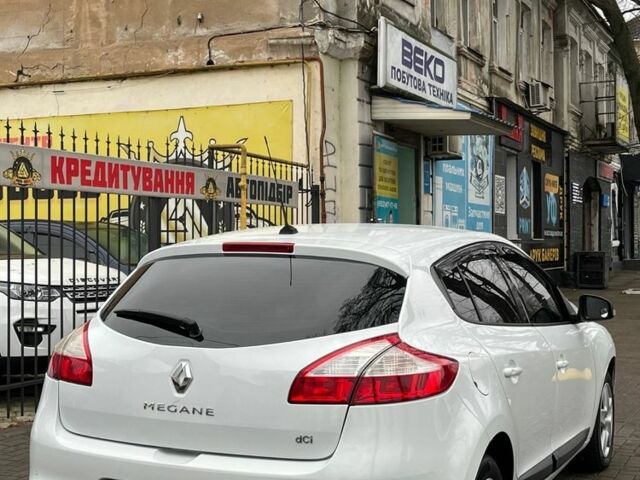 Білий Рено Меган, об'ємом двигуна 0 л та пробігом 190 тис. км за 6999 $, фото 10 на Automoto.ua