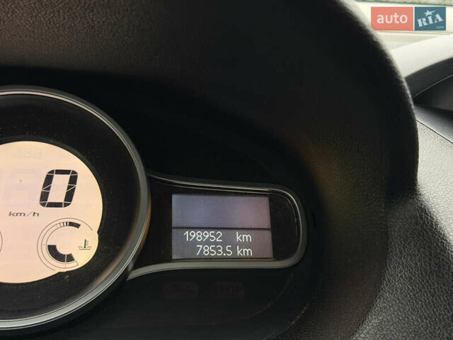 Белый Рено Меган, объемом двигателя 1.6 л и пробегом 198 тыс. км за 6200 $, фото 20 на Automoto.ua