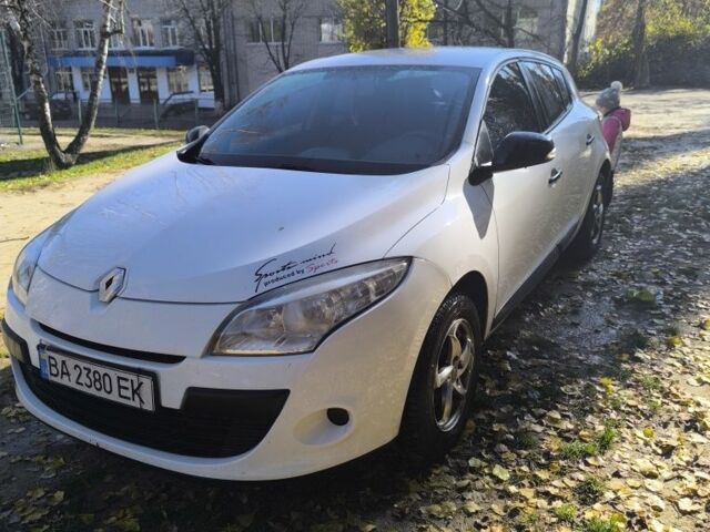 Білий Рено Меган, об'ємом двигуна 1.5 л та пробігом 277 тис. км за 5400 $, фото 11 на Automoto.ua
