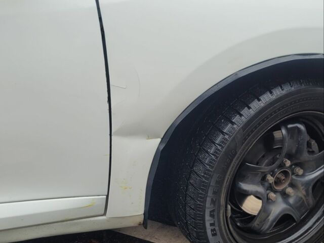 Білий Рено Меган, об'ємом двигуна 1.5 л та пробігом 269 тис. км за 5000 $, фото 2 на Automoto.ua