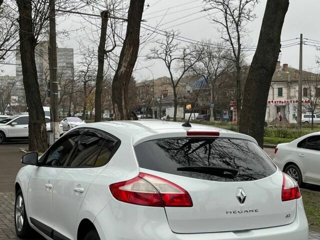 Білий Рено Меган, об'ємом двигуна 0 л та пробігом 190 тис. км за 6999 $, фото 8 на Automoto.ua
