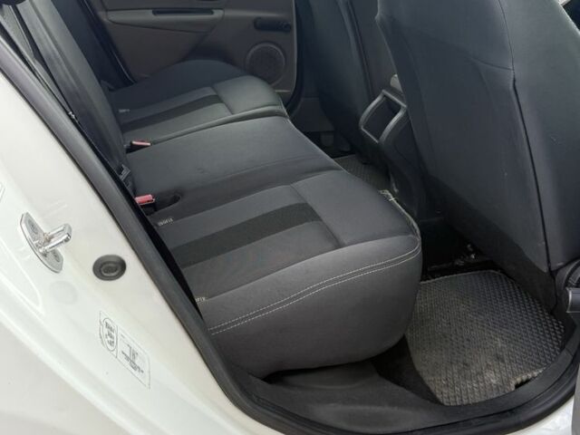 Белый Рено Меган, объемом двигателя 1.5 л и пробегом 275 тыс. км за 6600 $, фото 7 на Automoto.ua