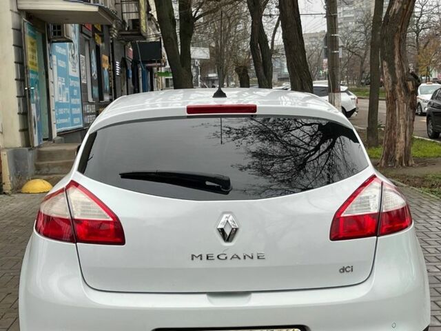 Білий Рено Меган, об'ємом двигуна 0 л та пробігом 190 тис. км за 6999 $, фото 9 на Automoto.ua