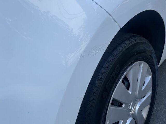 Белый Рено Меган, объемом двигателя 1.5 л и пробегом 270 тыс. км за 6500 $, фото 13 на Automoto.ua