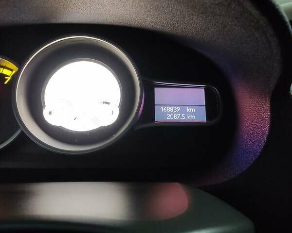 Белый Рено Меган, объемом двигателя 1.6 л и пробегом 168 тыс. км за 7500 $, фото 22 на Automoto.ua