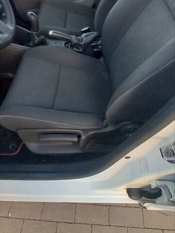 Белый Рено Меган, объемом двигателя 1.6 л и пробегом 198 тыс. км за 7200 $, фото 17 на Automoto.ua