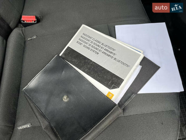 Білий Рено Меган, об'ємом двигуна 1.5 л та пробігом 269 тис. км за 5900 $, фото 20 на Automoto.ua
