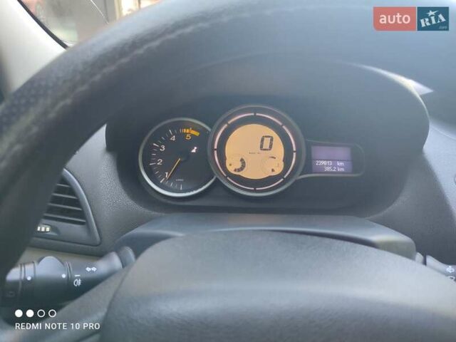 Белый Рено Меган, объемом двигателя 1.46 л и пробегом 241 тыс. км за 6500 $, фото 7 на Automoto.ua