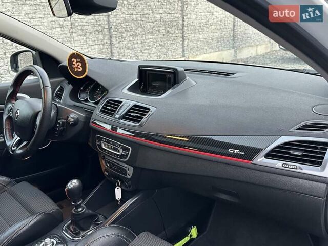 Білий Рено Меган, об'ємом двигуна 1.5 л та пробігом 194 тис. км за 10250 $, фото 88 на Automoto.ua