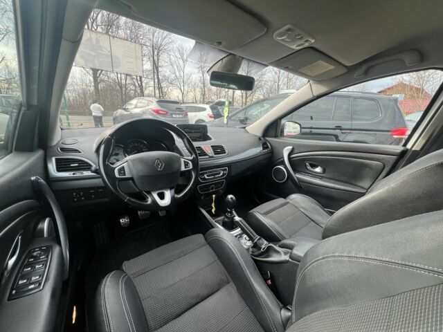 Білий Рено Меган, об'ємом двигуна 1.5 л та пробігом 231 тис. км за 7499 $, фото 14 на Automoto.ua