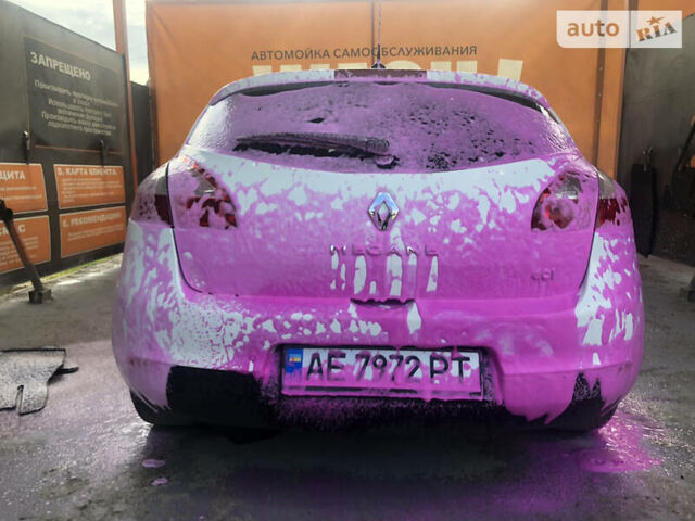 Белый Рено Меган, объемом двигателя 1.5 л и пробегом 309 тыс. км за 7990 $, фото 26 на Automoto.ua